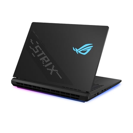 Asus ROG Strix SCAR 18 G835LXGA63-TQ467A63 İntel Core Ultra 9 290HX Plus 64GB 8TB SSD RTX5090 Windows 10 Home 18" 240Hz 1600Nit Miniled Taşınabilir Bilgisayar