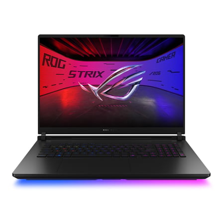 Asus ROG Strix SCAR 18 G835LXGA76-TQ467A76 İntel Core Ultra 9 290HX Plus 128GB 8TB SSD RTX5090 Windows 11 Pro 18" 240Hz 1600Nit Miniled Taşınabilir Bilgisayar