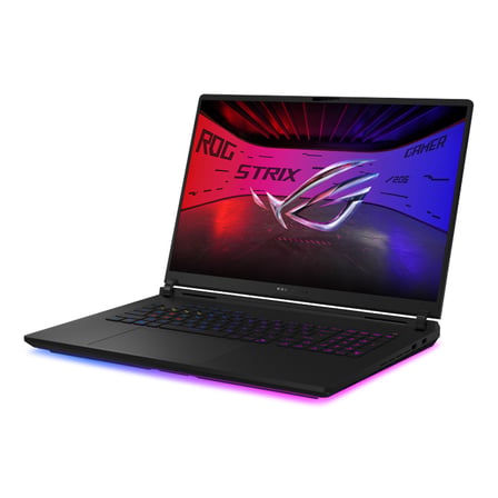 Asus ROG Strix SCAR 18 G835LXGA76-TQ467A76 İntel Core Ultra 9 290HX Plus 128GB 8TB SSD RTX5090 Windows 11 Pro 18" 240Hz 1600Nit Miniled Taşınabilir Bilgisayar