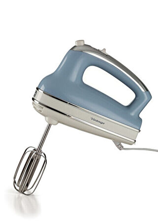 Ariete Vintage Mavi El Mikseri