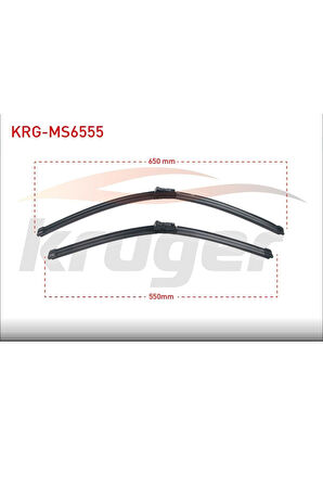 Boxer Jumper Ducato3 Silecek Kruger 2006-2014 (Ms6555-1343900080-6431G2)