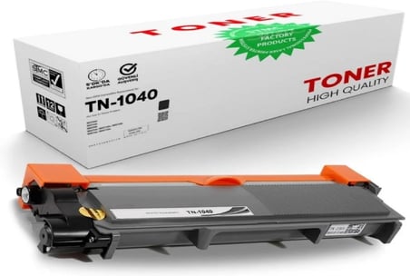 Tkz Brother TN-1040 TN-1020 TN-1035 Muadil Toner HL1110-1111-1211-1511-1811-1911-1815 (1500 Sayfa) Baskı Kaliteli Toner (1)