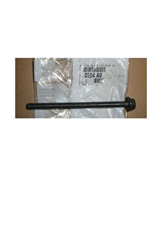 Boxer Jumper3 Silindir Kapak Saplaması Kısa Orj (P0204A9)