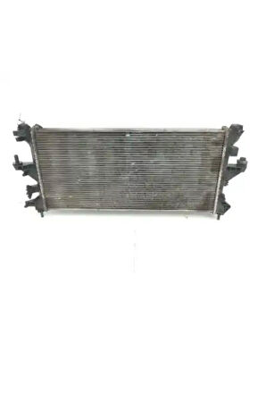 Boxer Jumper Ducato3 Su Radyatörü Euro4 Veka Kalın Ayak (163311-1330S3-1366650080)
