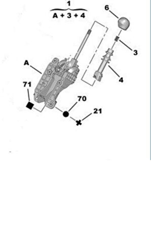 Boxer Jumper Ducato3 Vites Kol Kutusu Orj (P1608508580)