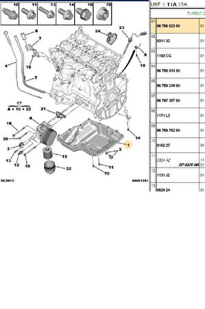 Boxer Jumper3 Karter 2 2 Fase (11234005-Bsg 30160006-0301N6-Bk2Q6675Aa-Mga62148)
