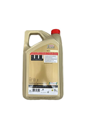 CASTROL 5 LT 5W 30 LL EDGE