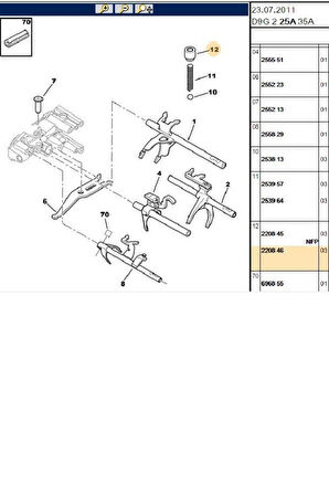 Boxer Jumper Ducato3 Şanzıman Tapası (P220846)