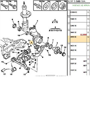 Boxer Jumper Ducato1 2 Rotil 18 Q (92Pu00530-364033-1300473080-2651201016)