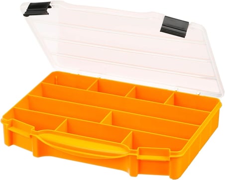 Org/10 Organizer, Sarı, 10''