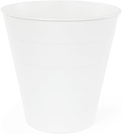 Fniss Çöp Kutusu 10 litre, beyaz, çöp kovası