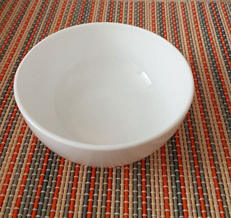 TEMP DIWALI BEYAZ KASE 12 CM 6LI