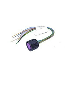 Boxer Jumper Ducato 3 Far Kablosu Sol Opar (55176135)