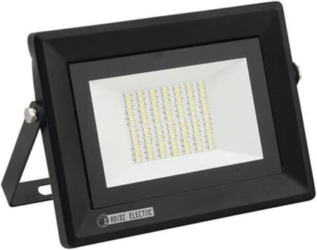 Pars-50 50 Watt 4000 Lumen 6400 Kelvın Beyaz Işık Smd Led Projektör 50W Ip65