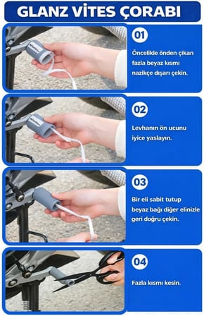 Vites Çorabı Motosiklet Ayakkabı Koruma Pedi Motor Vites Pedi Vites Değiştirici