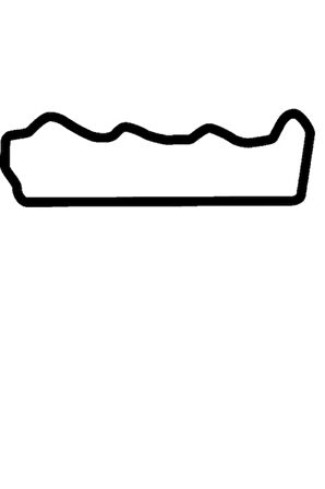 Boxer Jumper Ducato 1 Üst Kapak Conta Orj (P024979)