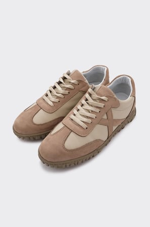 Hakiki Deri Kadın Sneaker