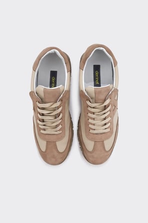 Hakiki Deri Kadın Sneaker