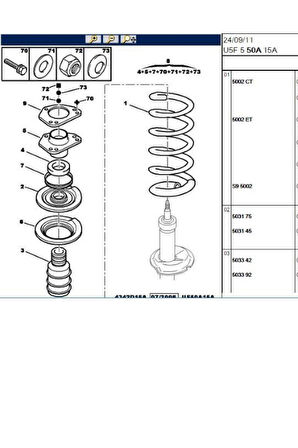 Boxer Jumper Ducato 1 2 Helezon (St109047F-5002He-1319262080-G 01 0 110)