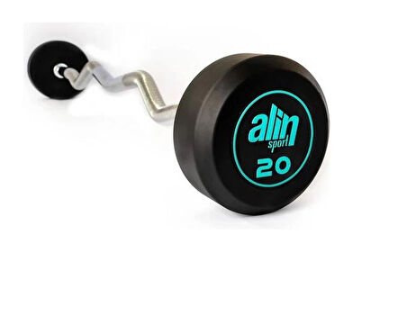 20 kg Profesyonel Z Barbell