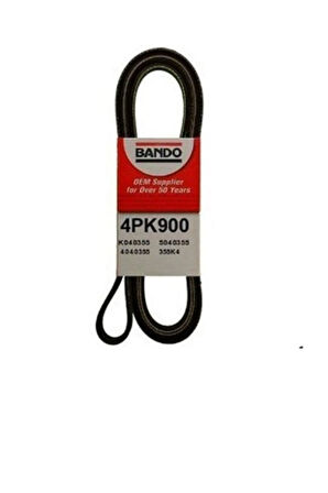 Ducato 3 Direksiyon Kayışı Euro 6 (4PK900)