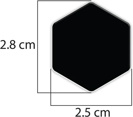 Siyah Bal Petek şeklinde 3D Sticker Motosiklet Depo Yan Pad
