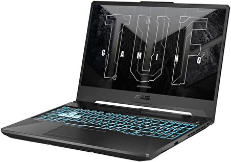 ASUS TUF GAMING A15 Amd Ryzen 5 7535HS 16GB DDR5 RAM 512GB SSD RTX3050-144Hz Windows11Pro 15.6" Fhd Taşınabilir Bilgisayar FA506NC-HN05833+WeblegelsinÇanta