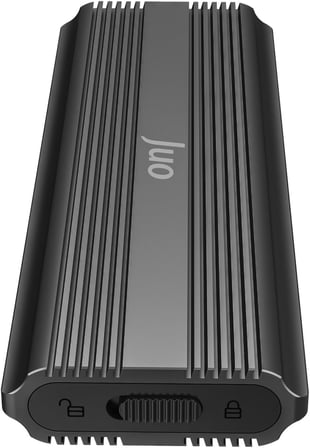 USB Type-C &amp; USB A 3.2 Gen 1 10Gbps PCIe NVMe M.2 Sata SSD Disk Kutusu
