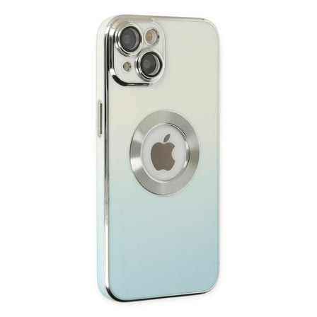 Apple iPhone 14 Plus Kılıf Best Silikon - Turkuaz