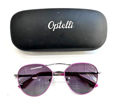 OPTELLİ 2612 C4 POLARİZE KADIN GÜNEŞ GÖZLÜĞÜ