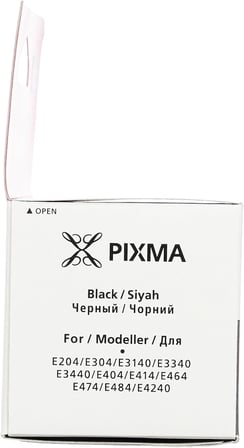 PG-46 Orijinal Siyah Mürekkep Kartuşu, 400 Sayfa Baskı (9059B001)
