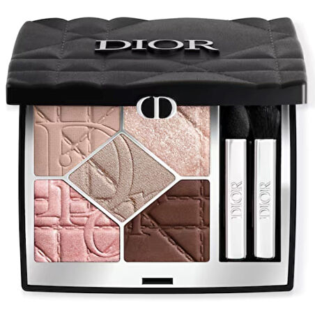 Dior Diorshow 5 Couleurs 5 Couleurs Cannage Limited Edition Long-Wearing Eyeshadow - Far Paleti 647 