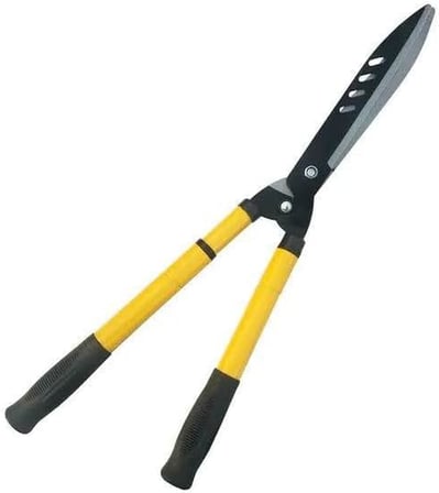 Uzayan Kollu Çit Çalı Çim Biçme Makası Dal Budama Bahçe Makası 57-74cm