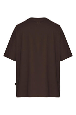 Basic Oversize Unisex Tişört