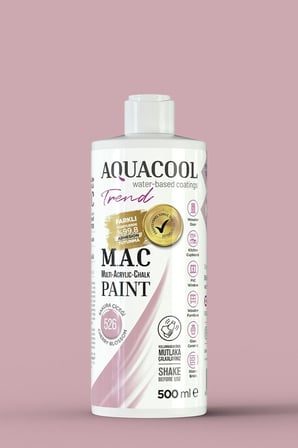 Mac Boya Ral 9005 Jet Siyah Jet Siyah