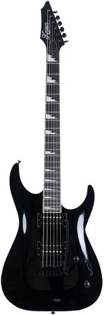KEG-190HH-BK Black Elektro Gitar