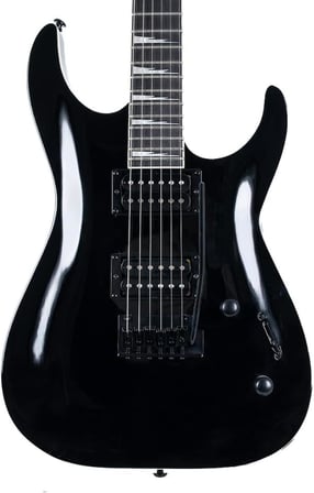 KEG-190HH-BK Black Elektro Gitar