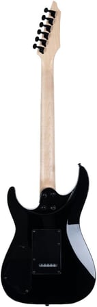 KEG-190HH-BK Black Elektro Gitar