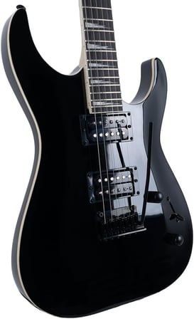 KEG-190HH-BK Black Elektro Gitar