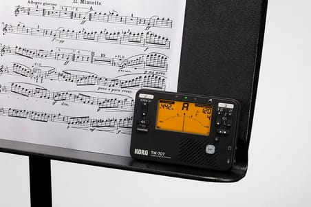 Tuner (TM70TBK)