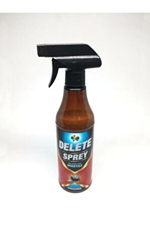 Belsav Delete Sprey Karasinek Ilacı 500 ml Delete-001