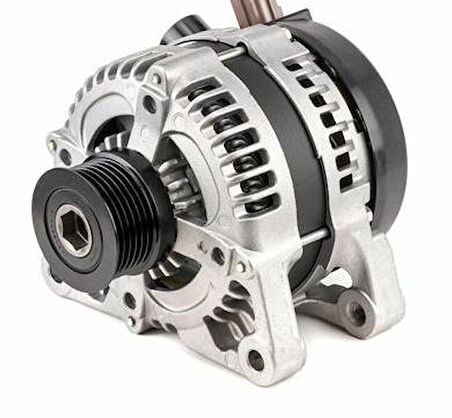 Alternator Komple C.Max Focus 1.6 Tdcı 04 (Den Dan930 - 3M5T 10300 Pd )