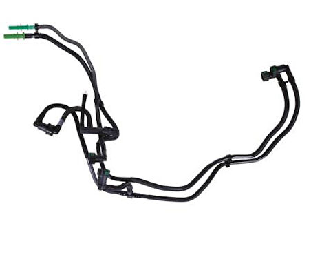 Yakıt Borusu Komple Focus Cmax 1.6 TDCI 05 ( WIN0500401 - 5M5Q9D350AB )