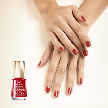 Mini Color Oje Roma 5ml