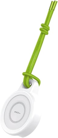 ACL AW21 Apple Watch için Kablosuz Şarj Cihazı | 2.5W USB-C Girişli, Çinko Alaşım Metal Gövdeli Mini Taşınabilir Şarj Adaptörü