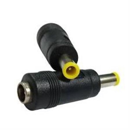 SAMSUNG NOTEBOOK 5.5 MM X 3 MM ADAPTÖR KABLO UCU DÖNÜŞTÜRÜCÜ