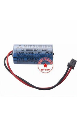 Q Serisi Plc Pil Q6bat (Cr17335se-r