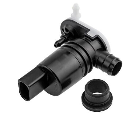 Silecek Su Motoru Çiftli Focus 18 ( JX7B17K624AA )