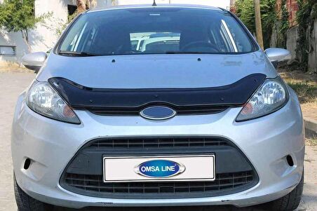 Ford Fiesta Ön Kaput Rüzgarlığı 4mm A  2009-2017 Arası