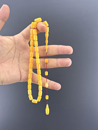 CABİR DURSUN MUMLUK ESKİ ALMAN KATALİN KAPSÜL KESİM7X11mm